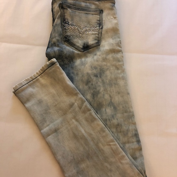 Machine Pour Neuf Mode Size 3 Jeans - Picture 6 of 6